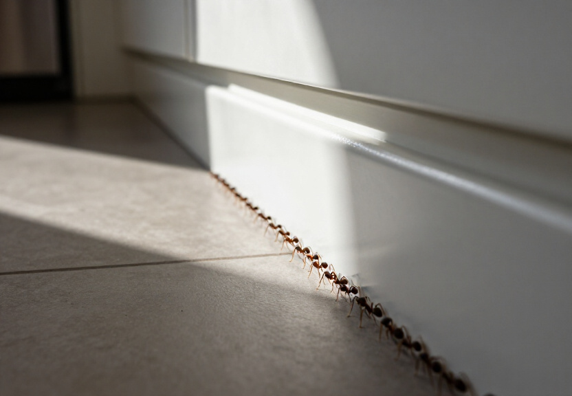 Ant Control in Asquith