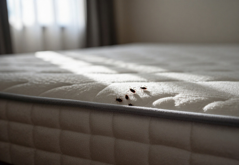 Bed Bugs Control in Asquith