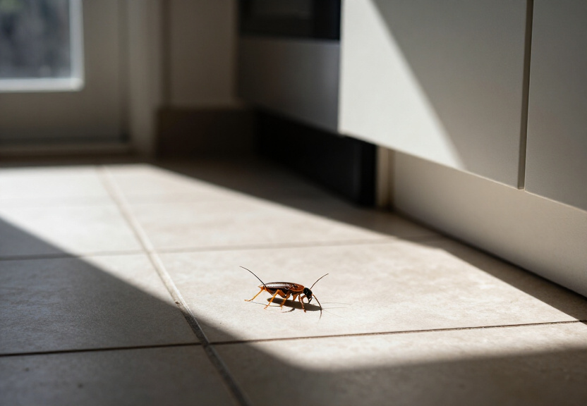 Cockroach Removal in Asquith