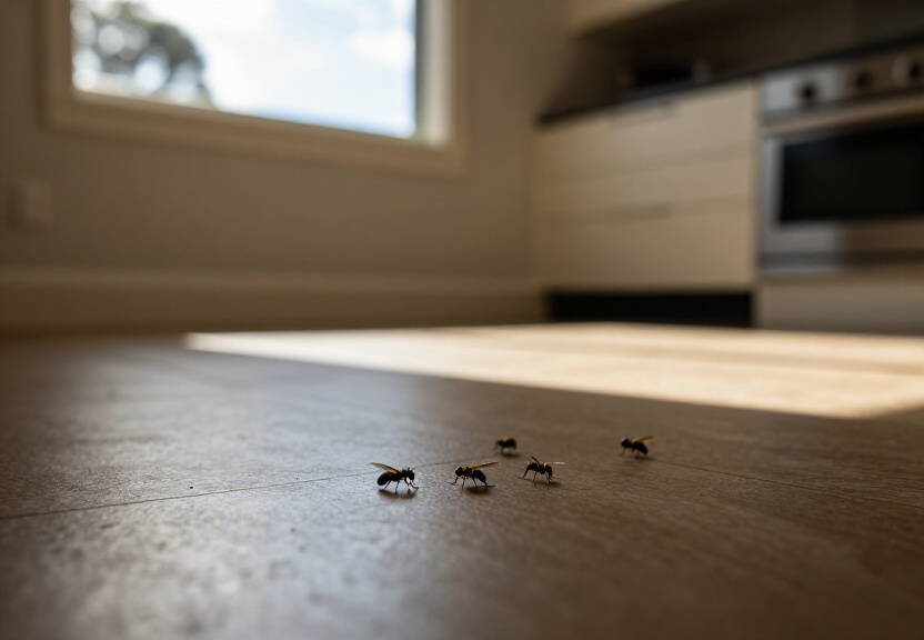 Insect Control in Asquith