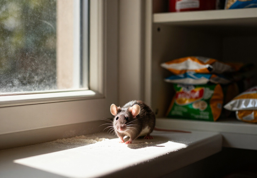 Rodent Removal in Asquith